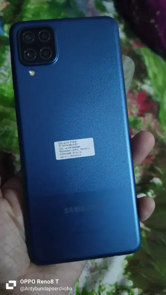 Samsung galaxi a12 4/128gb