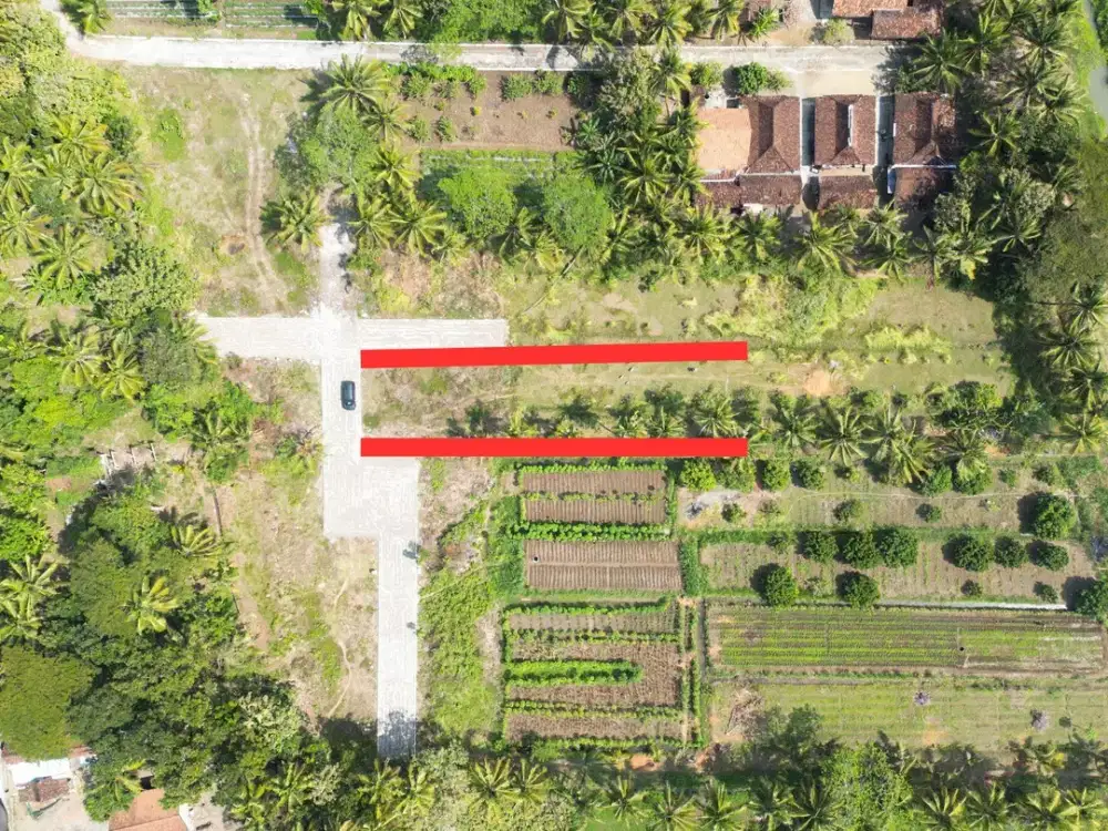 5 Menit Bandara Wates YIA, Prospek Investasi