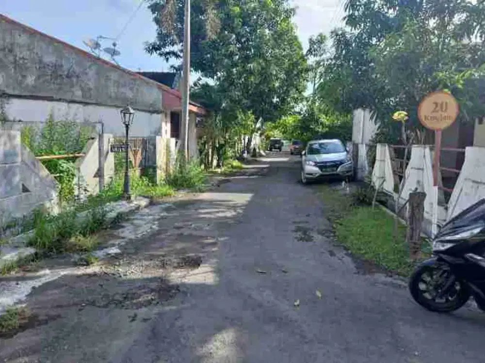 Dijual tanag Di baturan Colomadu
