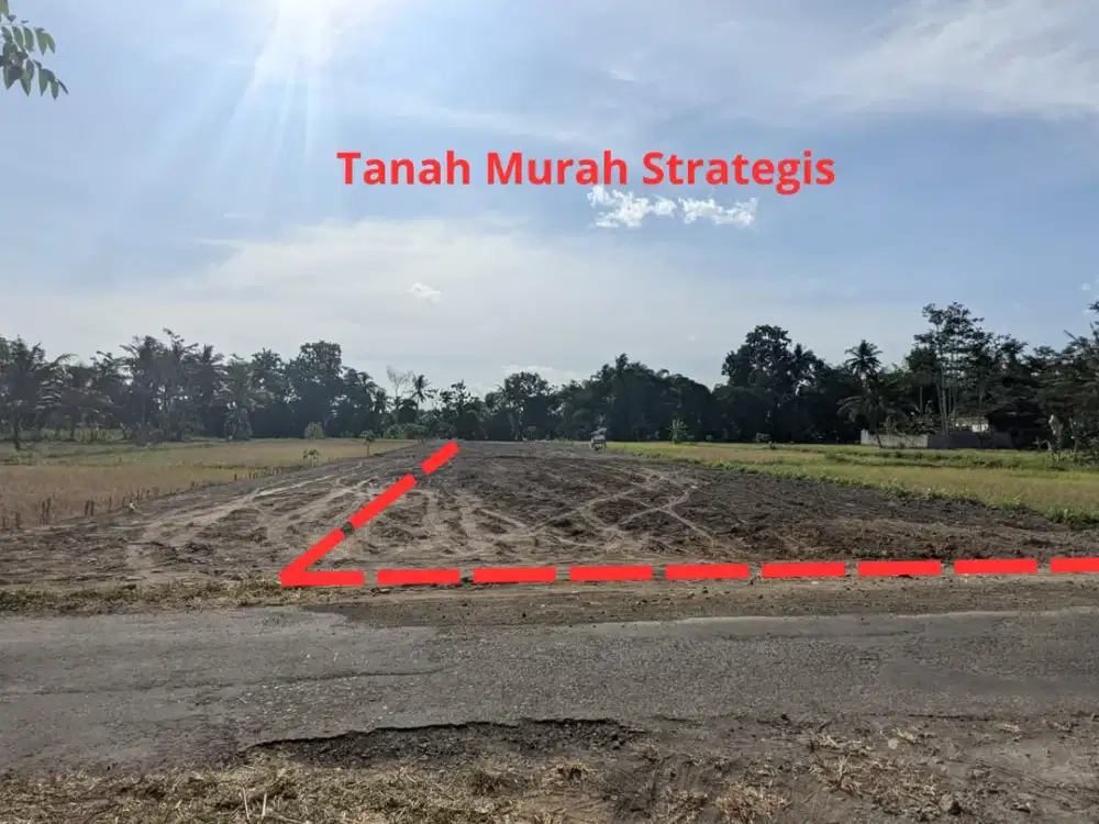 Cocok Investasi Pensiun, Tanah Jakal 14 Jogja, Prospek Villa Kost
