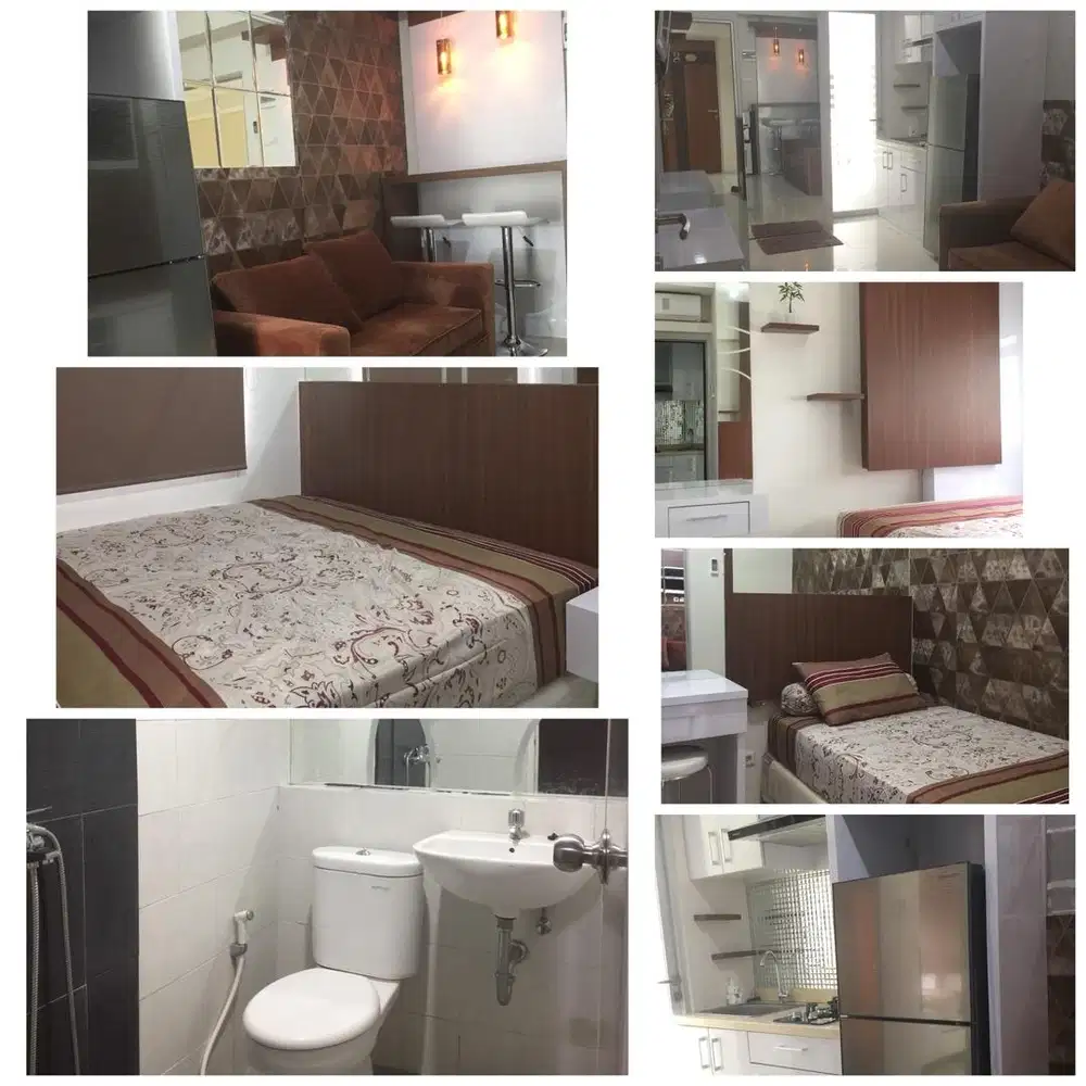 Jual Apt Gunawangsa Merr Full Furnised