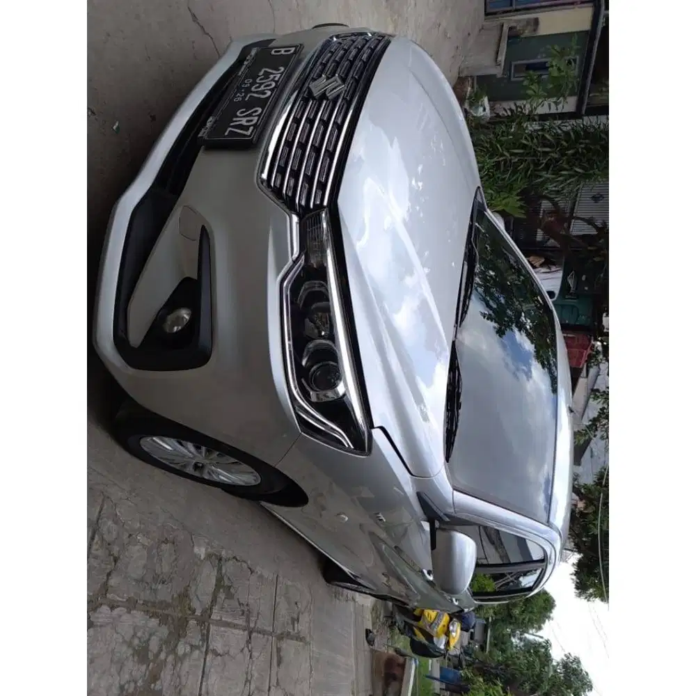 Ertiga GL tahun 2021