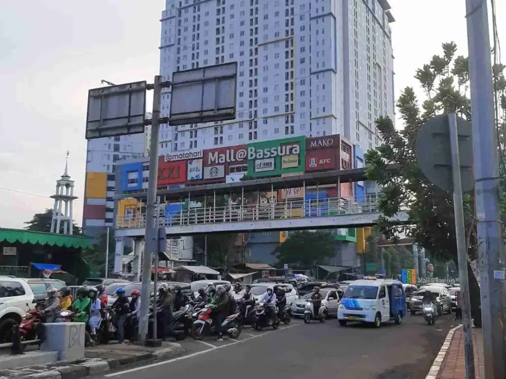 Sewa bulanan Apartemen Basura City Tipe Studio, Jakarta Timur