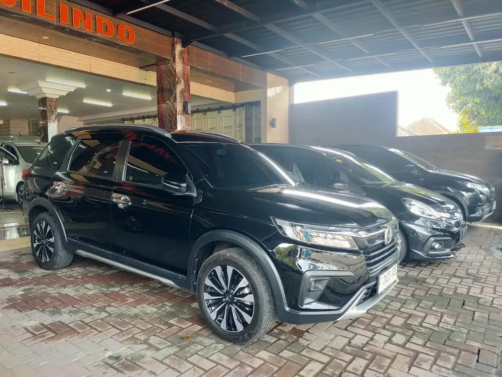 Honda BR-V 2023 Bensin