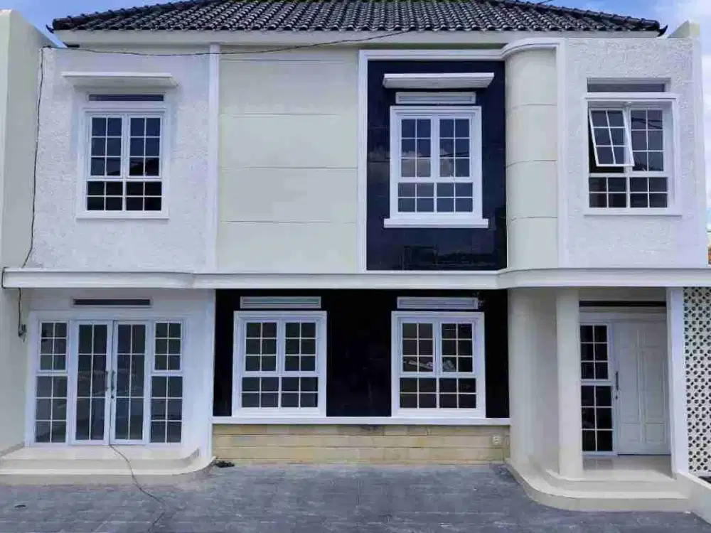 Rumah Elegan 2 Lantai Siap Huni Strategis dekat Tol Seroja, Bandung