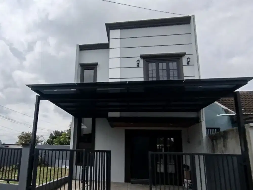 [HOT] Rumah P.Ara (Komplek BSI-1) Sawangan, READY-SIAP HUNI Kota Depok