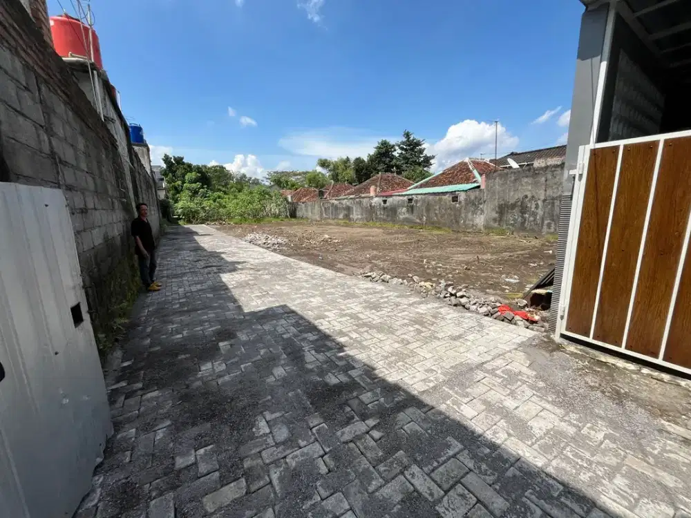 8 MENIT UGM: Tanah Area Monjali Palagan Jogja, Luasan Ideal Kost Rumah