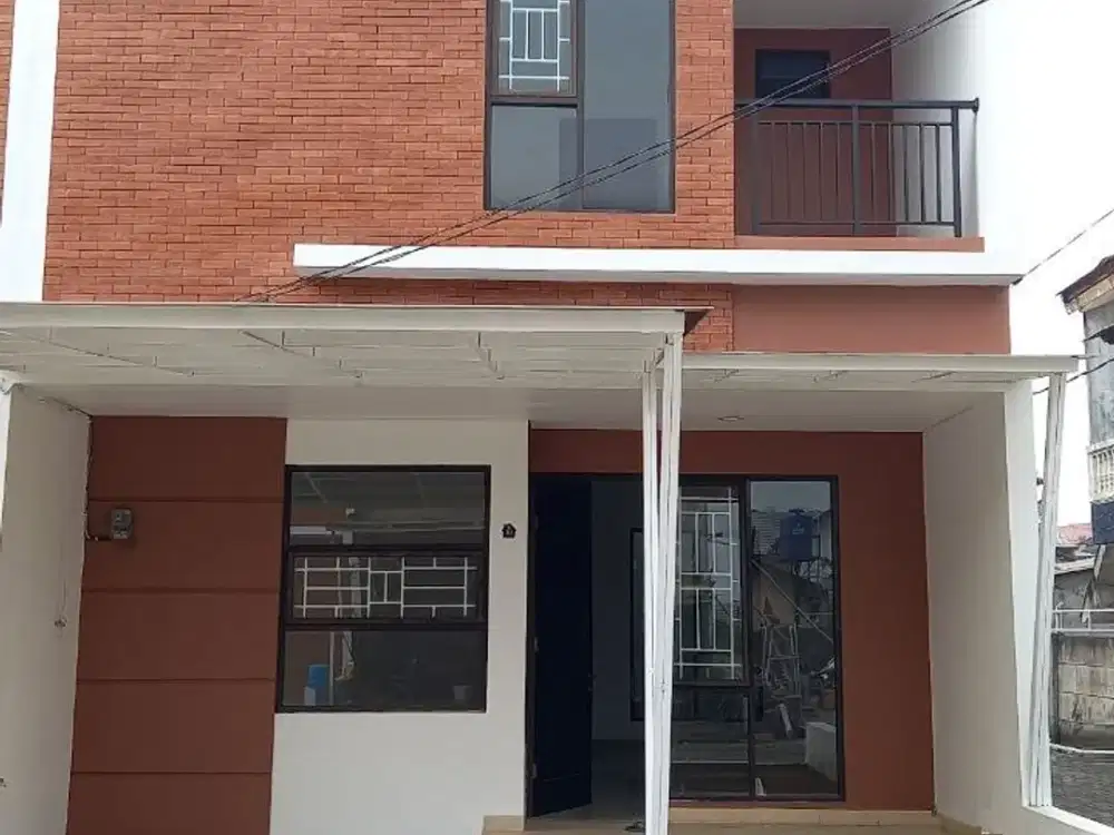 Rumah Mole. Ciputat,Baru 2 LANTAI Murah Tangsel Kota Tangerang Selatan