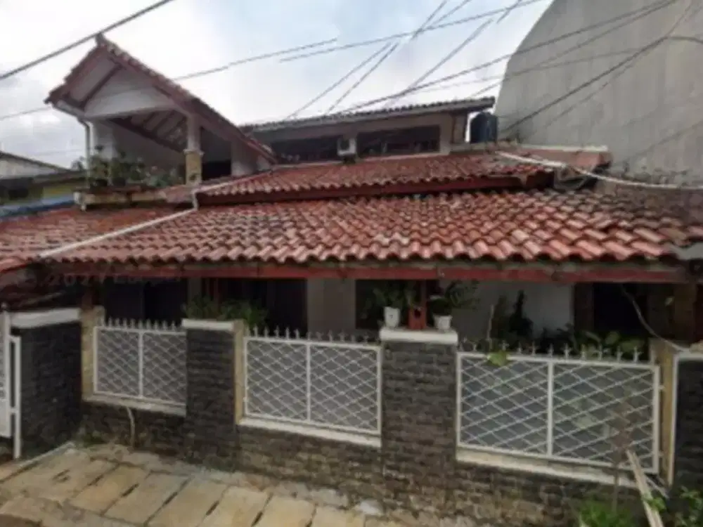 Di Jual Rumah belakang Graha Bintaro Tangerang
