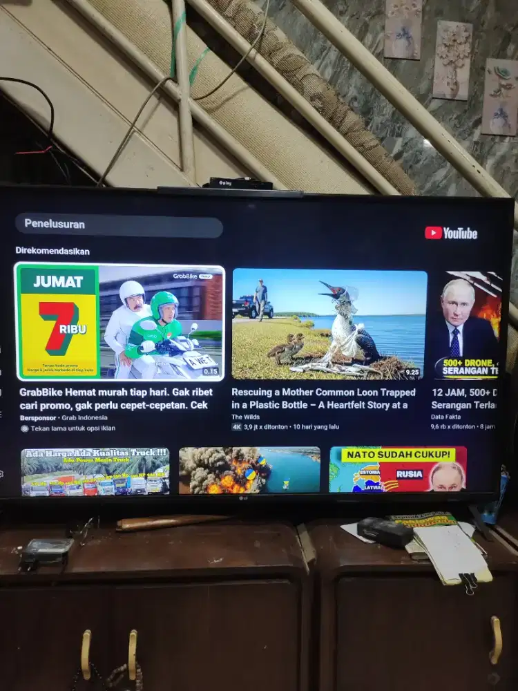 Smart LED LG 55inch