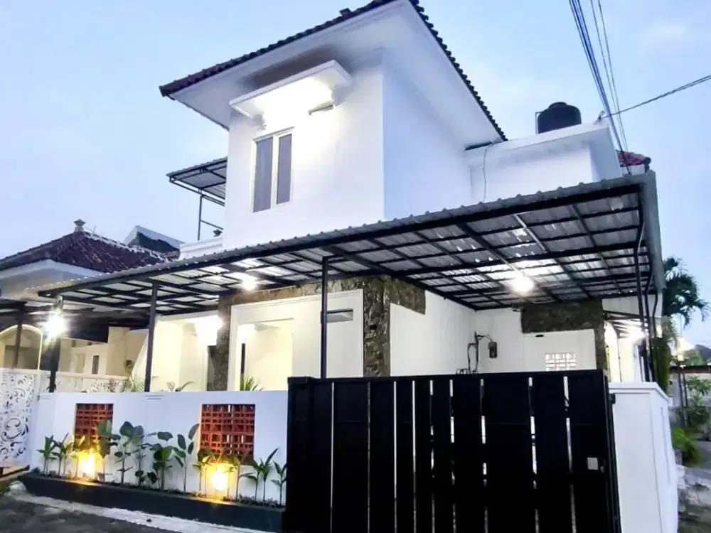 Rumah Kost Eksklusif Bendungan Sigura-gura Tarif 2 Jutaan