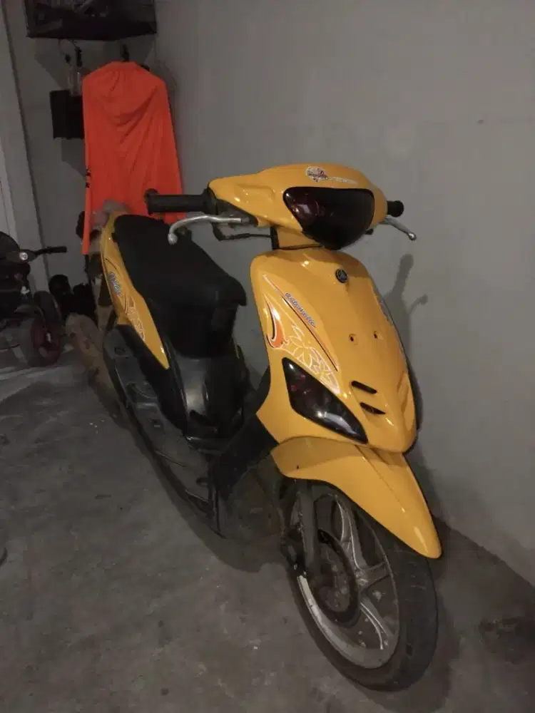 Jual Yamaha mio