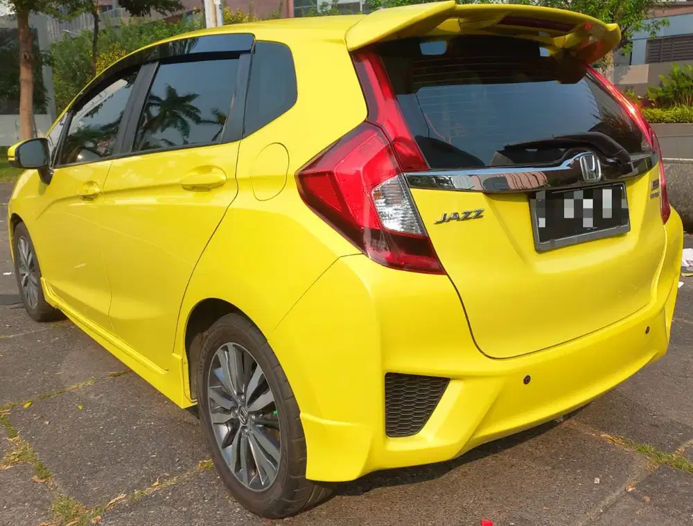 Honda Jazz 2016 Bensin