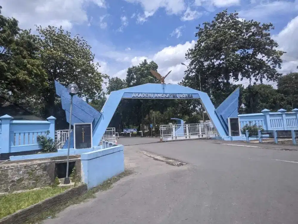 300 JUTAAN: Tanah Dekat Balaikota Jogja, Jl Berbah Raya