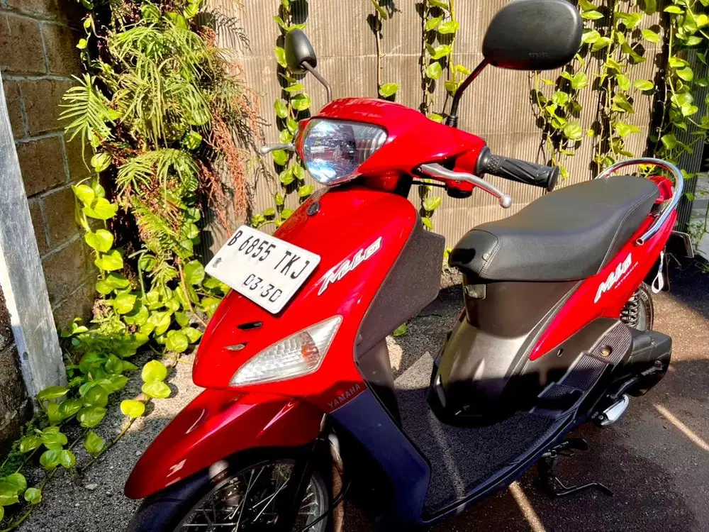 Jual Mio Sporty Spokes 2007