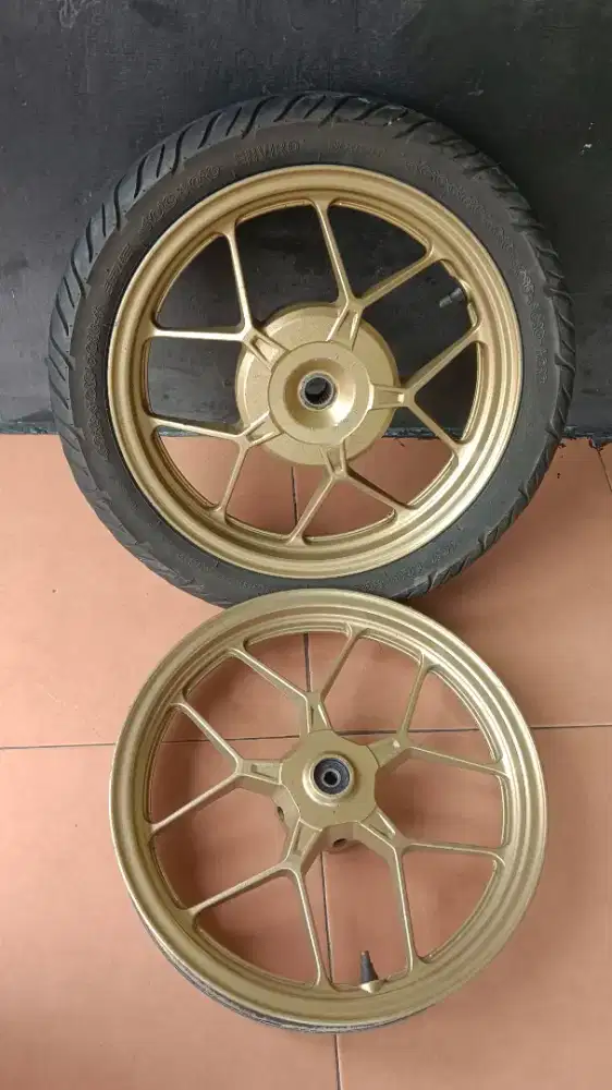 Velg vario 125/150 masih bagus