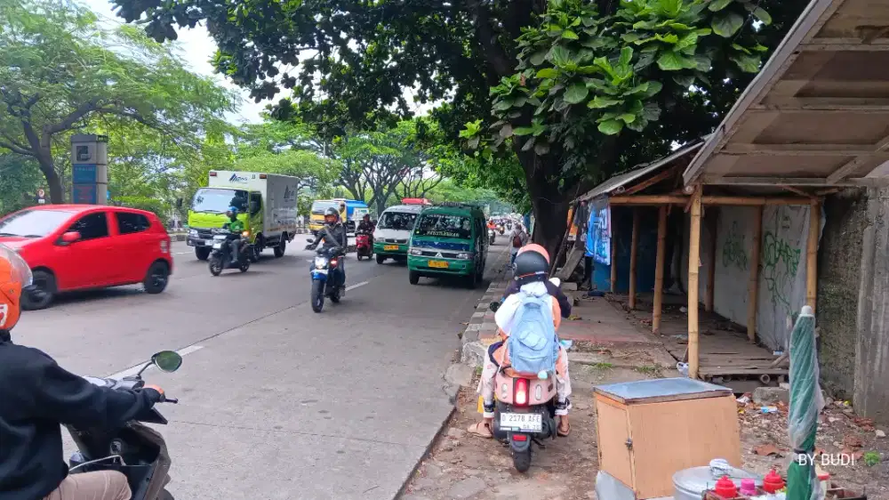 JUAL SEGERA TANAH PREMIUM BY PASS SUKARNO - HATTA