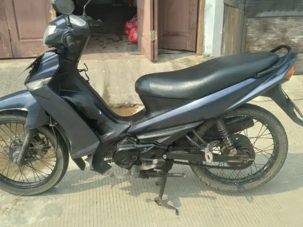 Jual Santai Vega Zr mesin gurih bensin irit