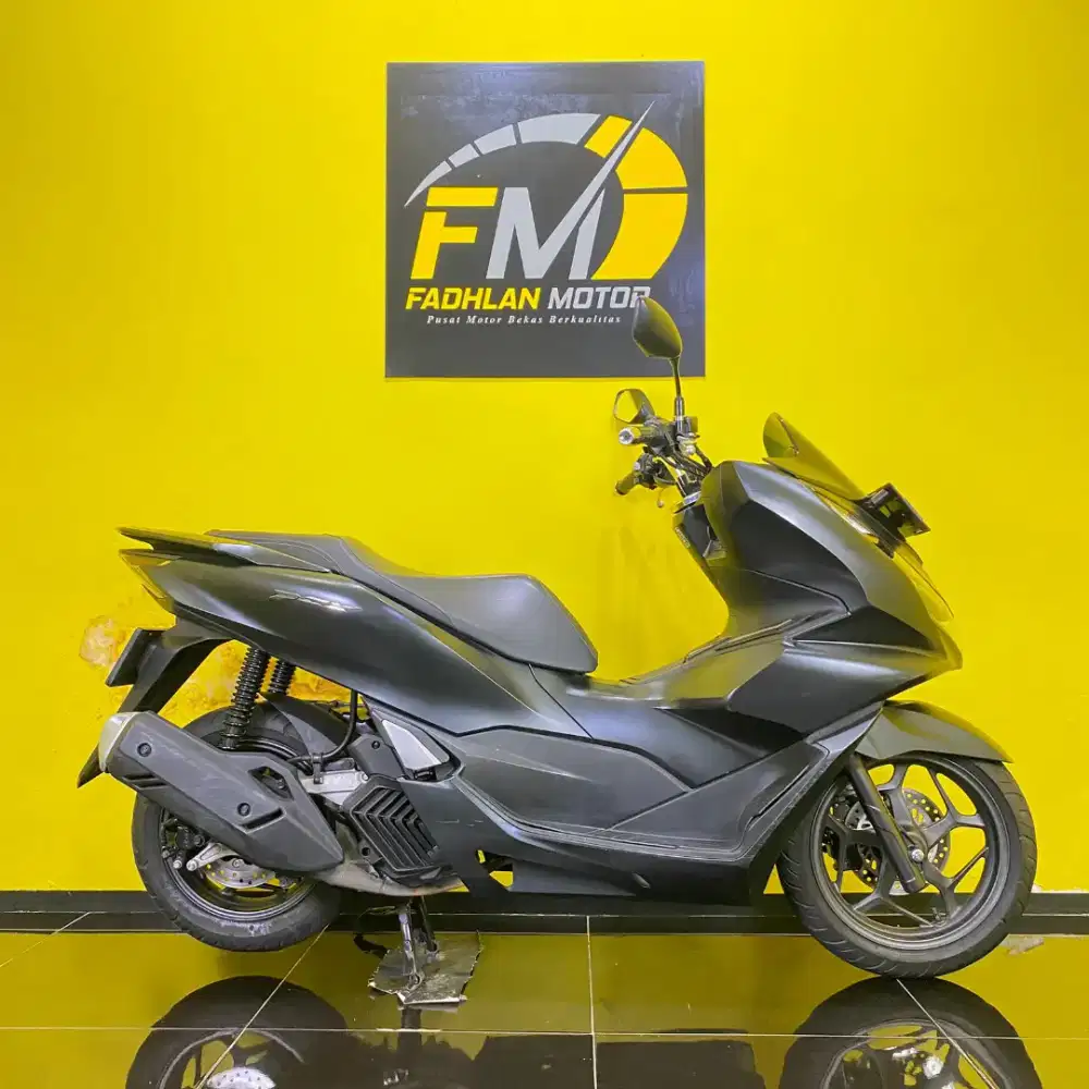 Honda PCX 160 2022 pajak hidup DP 1 JT