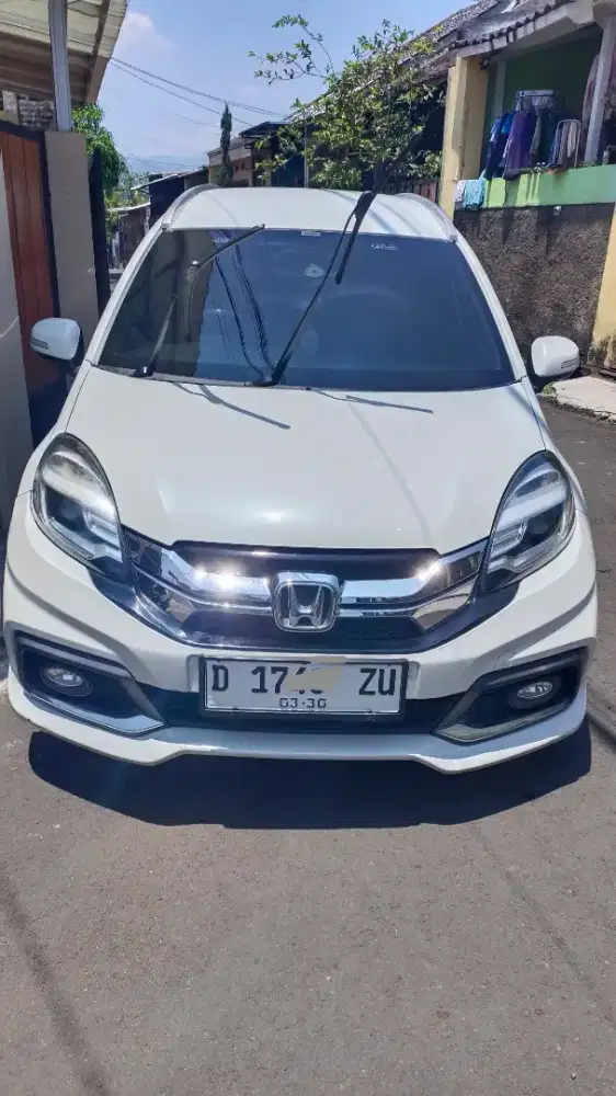 Mobilio RS 2015 Matic