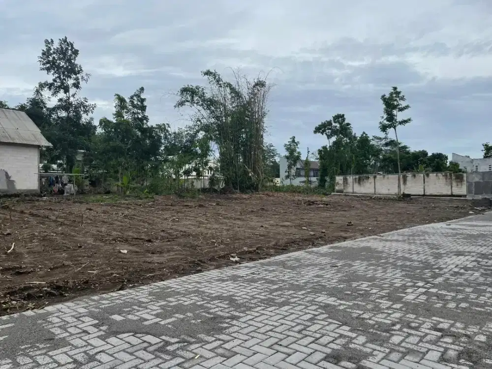 700 Meter Kampus UII, Tanah Prospek Jakal km 13 Jogja