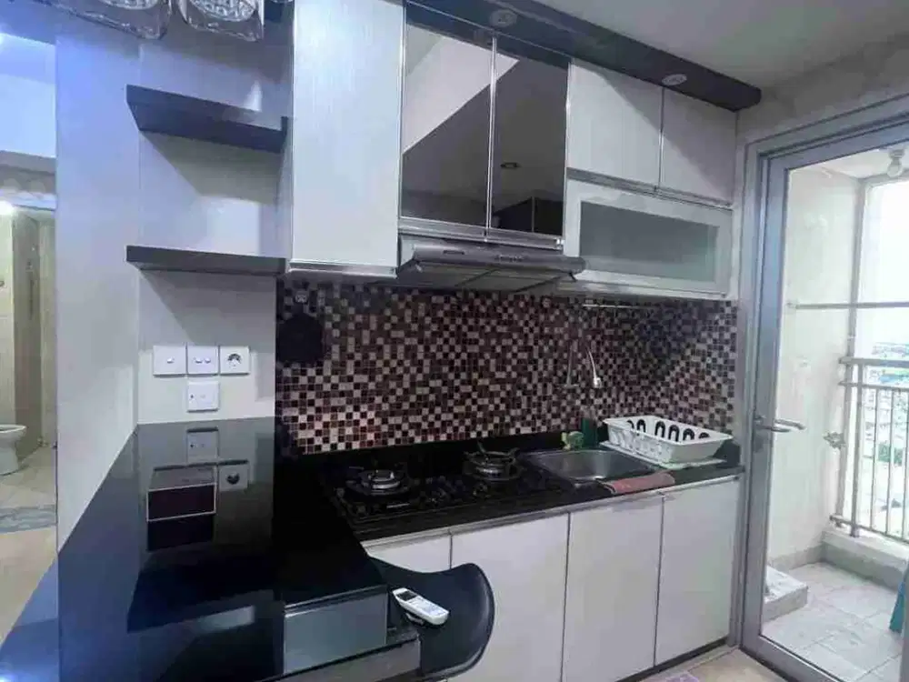Dijual Apartemen Green Lake Danau sunter.