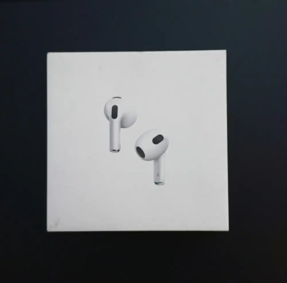 Airpods Gen 3 Second Fullset