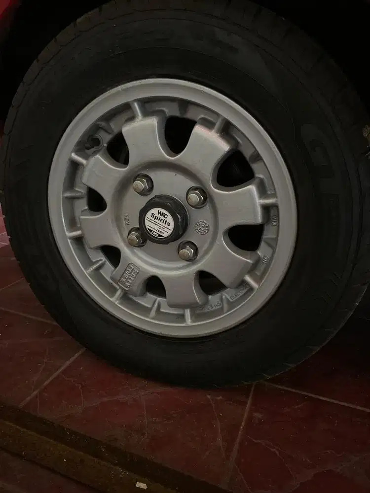 Velg enkei compe rally