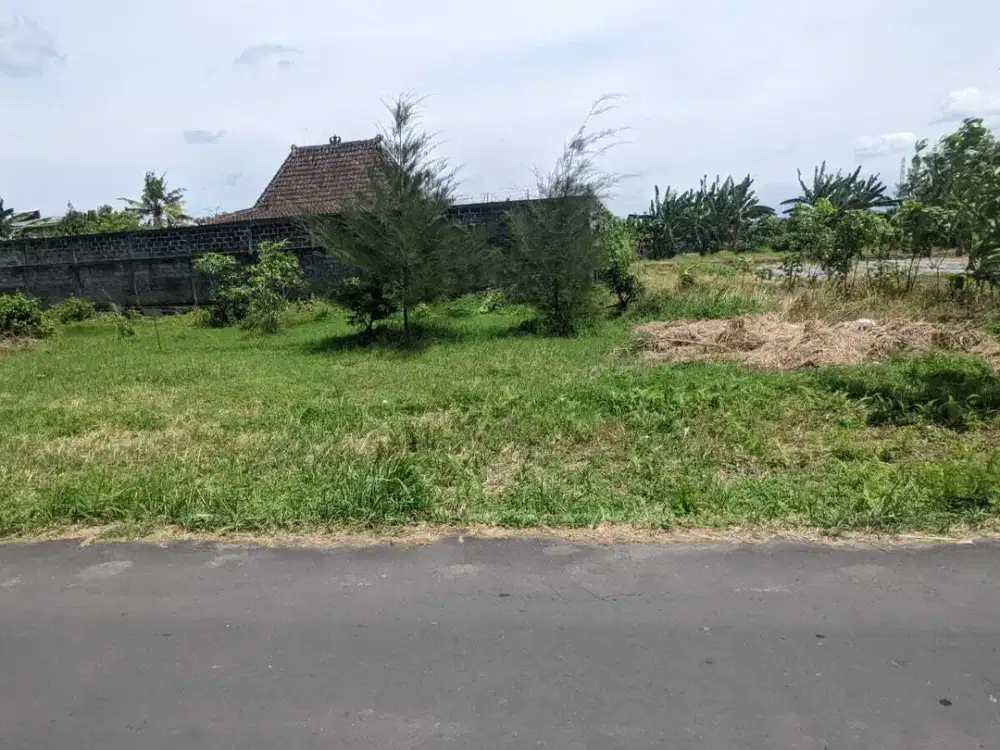 Dekat Exit Tol Trihanggo dan RS Queen Latifa Jogja Dalam Ringroad