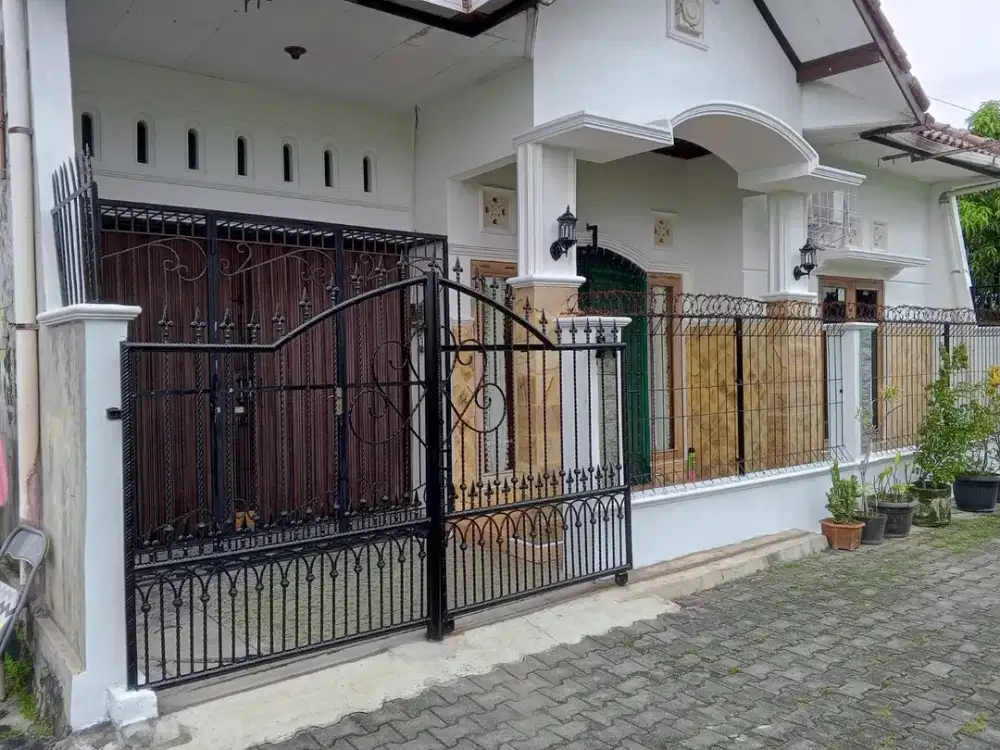 Rumah daerah Gamping Luas 145 m2 dekat Kampus UMY
