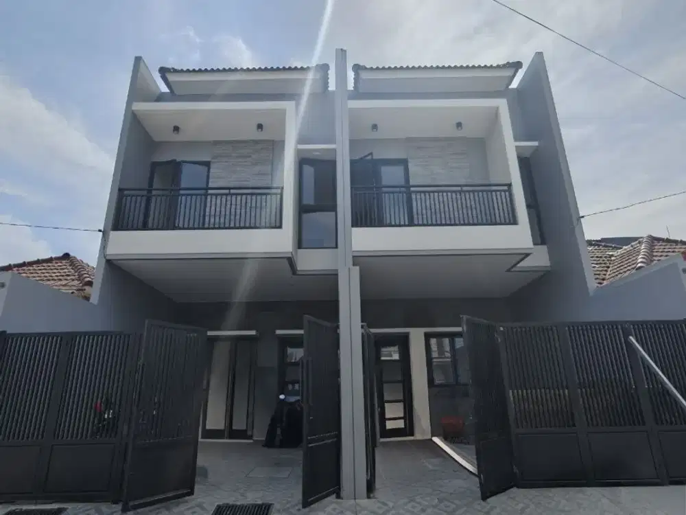 NIRWANA EKSEKUTIF NEW GRESS ROW JALAN 3 MOBIL DKT MERR