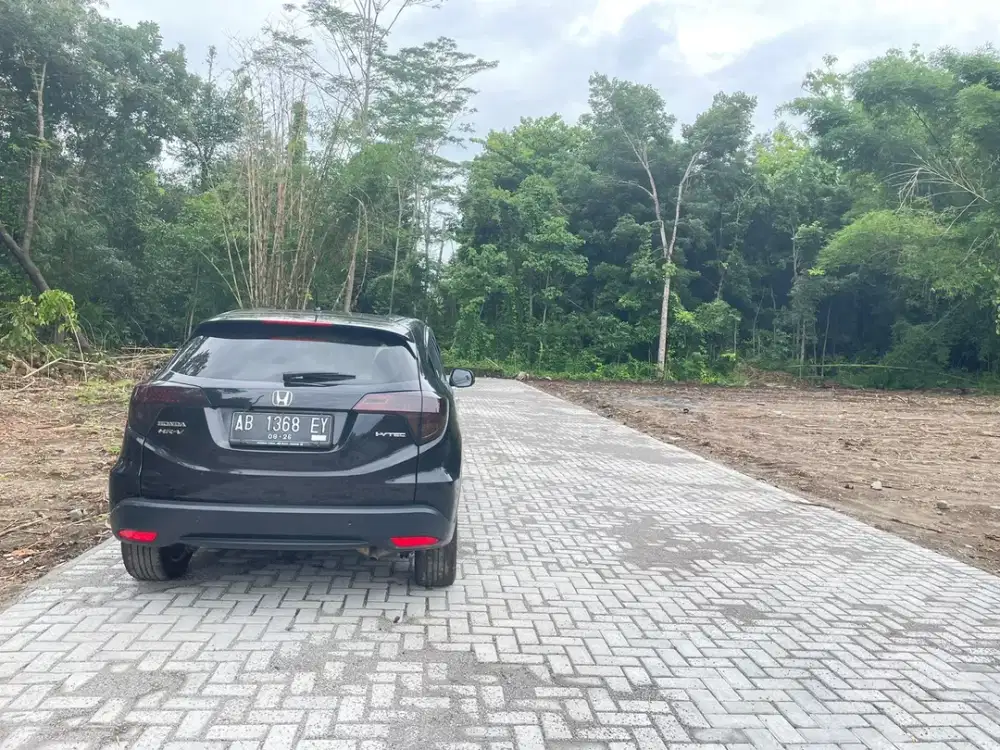 Dijual Tanah Dekat Stikes dan UII Kaliurang Jogja, Luas 190