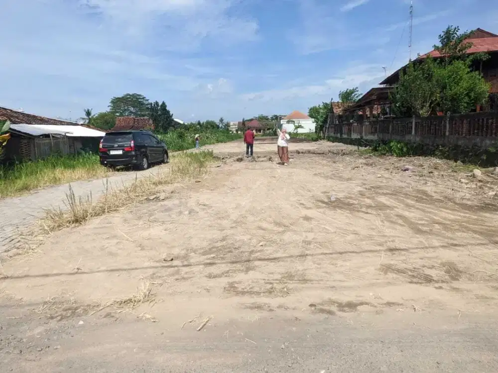 TERMURAH: Dekat RS Sardjito UGM, Tanah di Kaliurang km 8 Jogja
