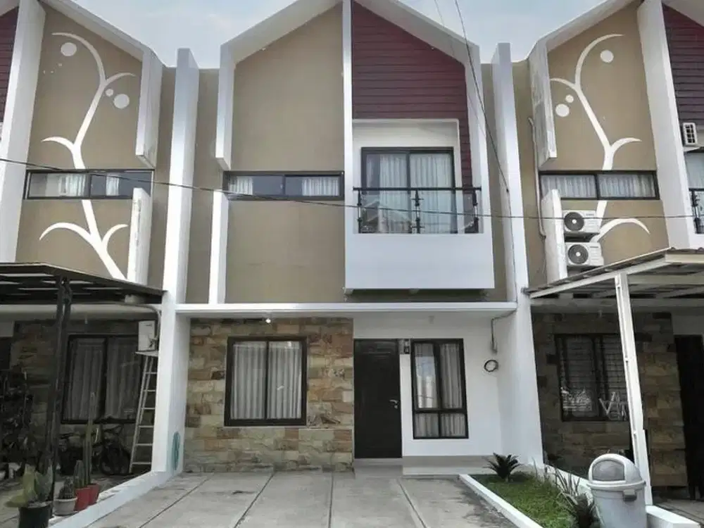 (BU) Rumah Emeral Pamulang, SIAP HUNI Tangsel Kota Tangerang Selatan