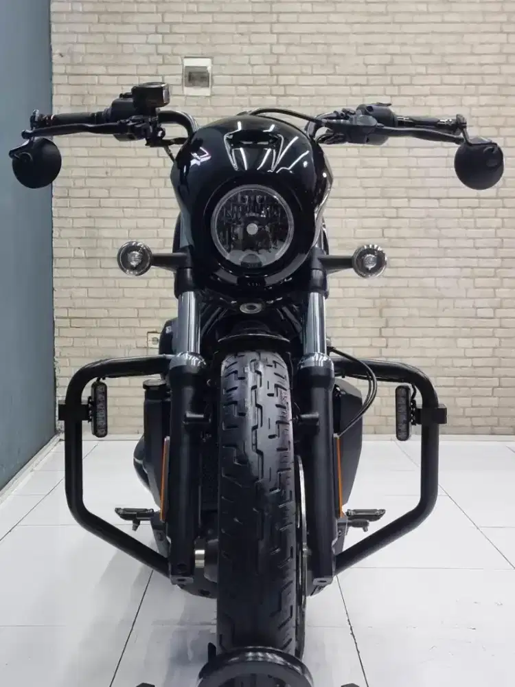 Harley Davidson Nighster 975 tahun 2022 original unit odo 2000
