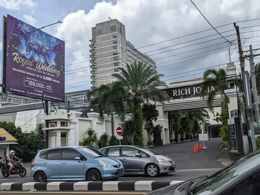 Dekat Tol Trihanggo Jogja Kota, Harga Terus Naik Cocok Investasi
