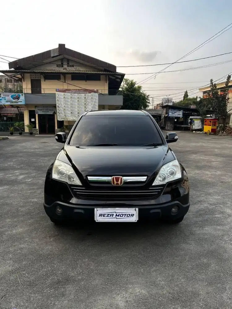 HONDA CR-V 2.4 AUTOMATIC' 2007