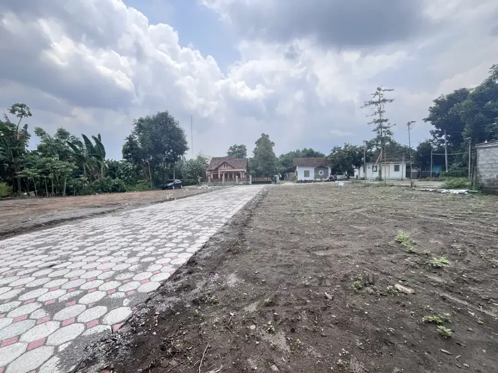 Tanah Dekat Gedongkuning Jogja Kota, Tanah SHM