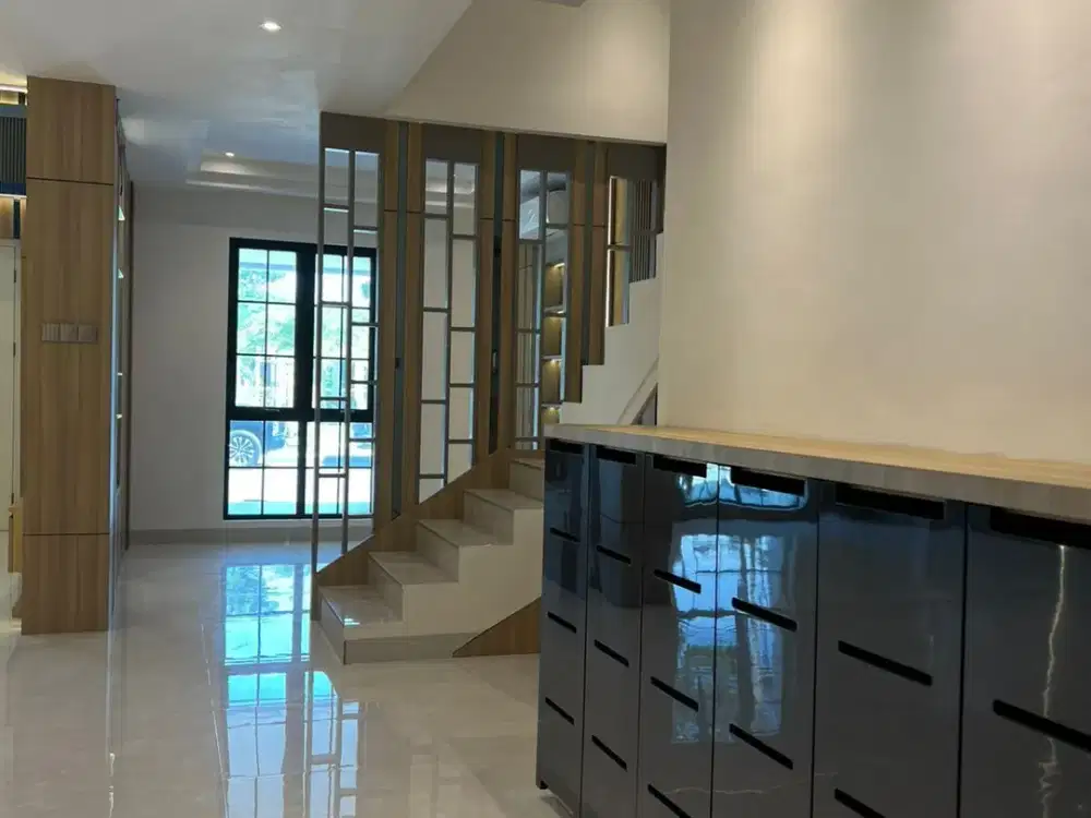 Dijual cepat komplek Jewel Park Polonia jln starban-polonia