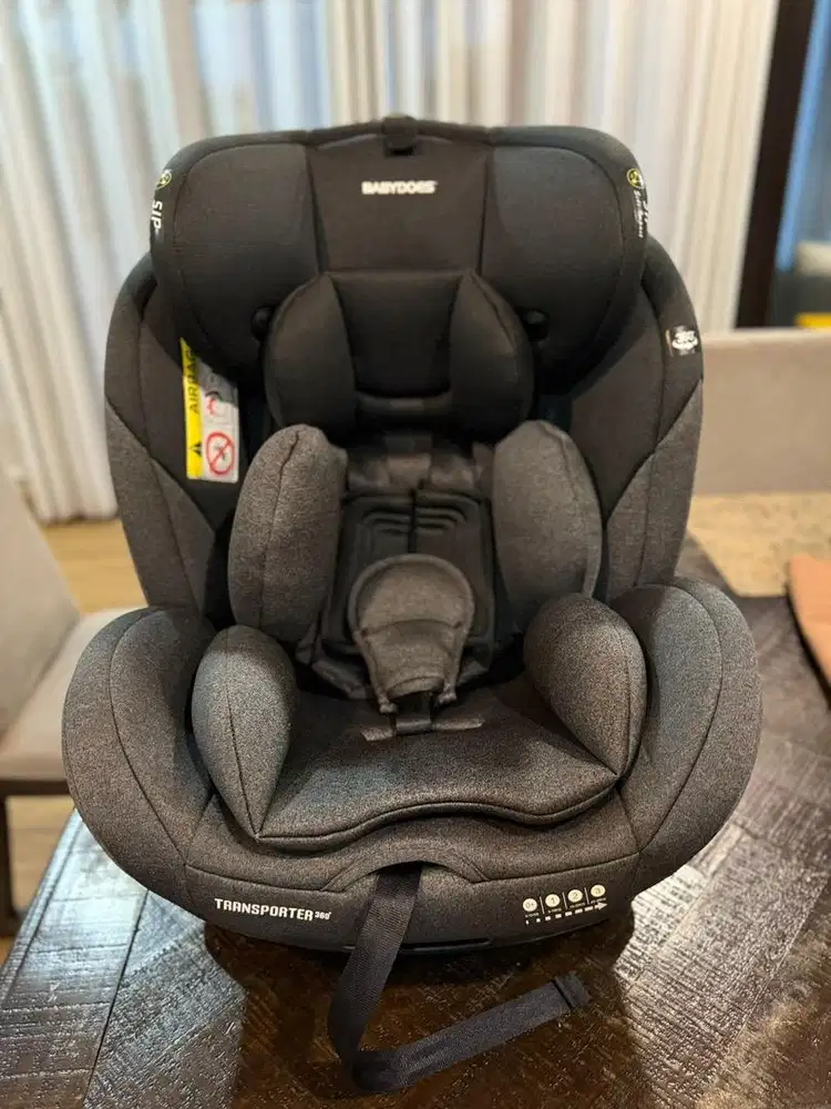 Babydoes carseat