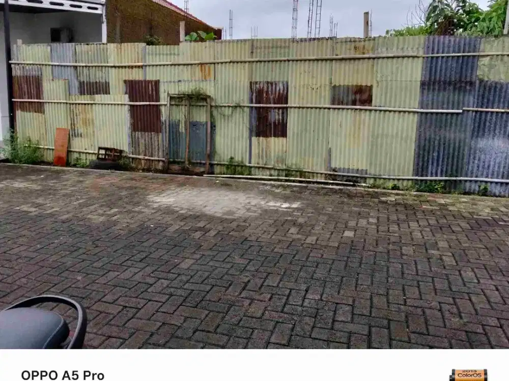 Tanah murah dekat kampus UHB Purwokerto