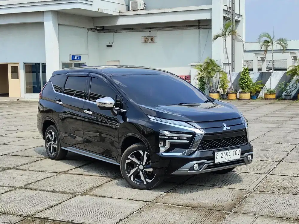 Tdp 5jt Mitsubishi Xpander ultimate at cvt matic 2022 Bensin