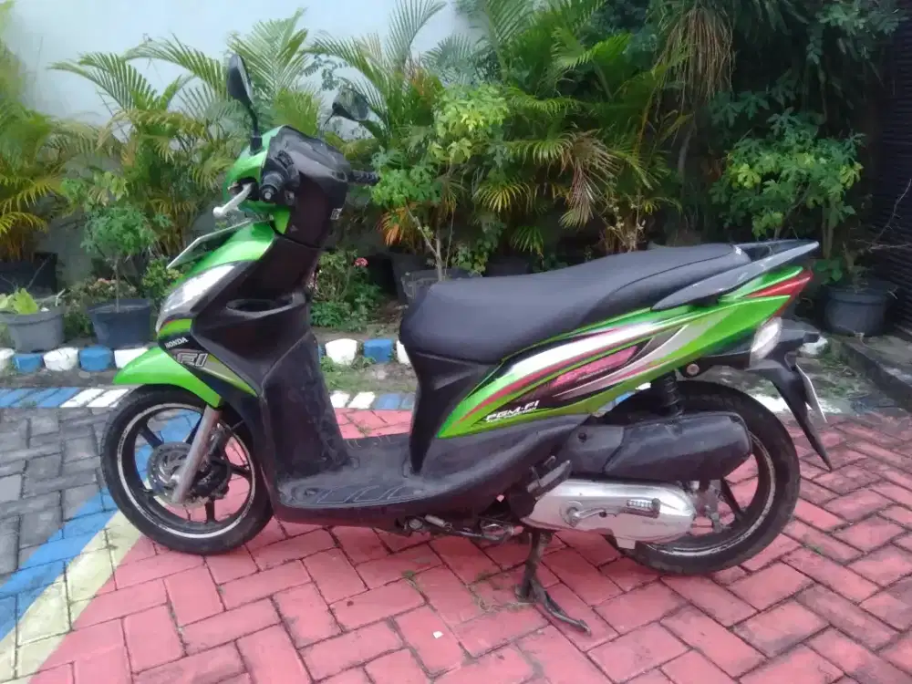 Spacy injeksi th 2012