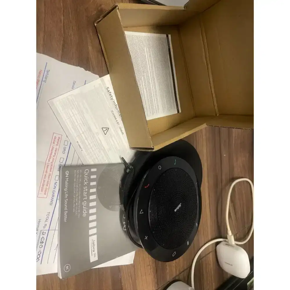 Jual speaker Jabra 510