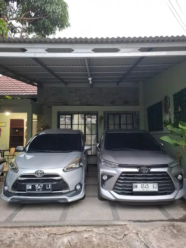 Sienta Istimewa Full Sound System