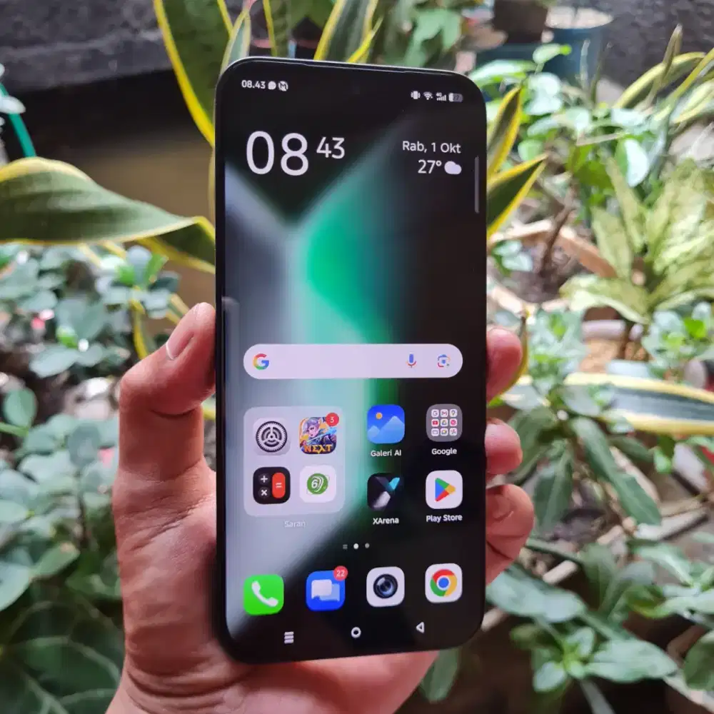 INFINIX GT 30 PRO 8/256 GARANSI ON RESMI INDONESIA