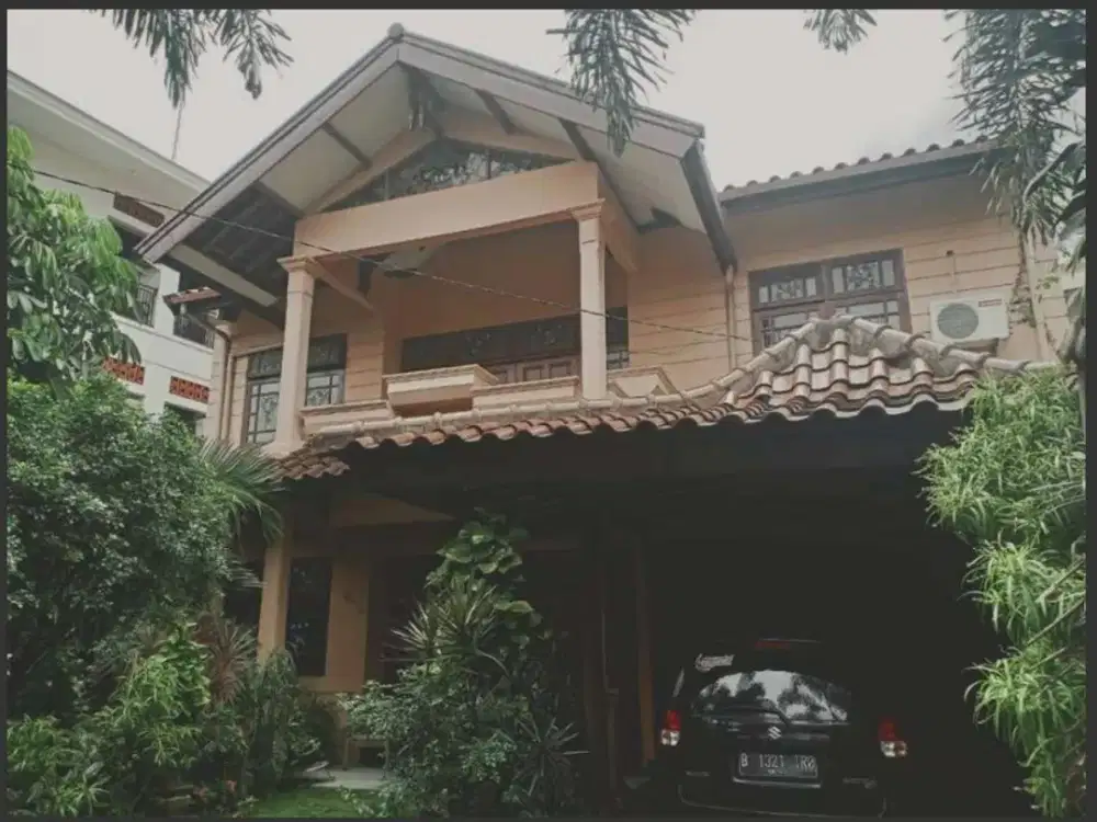 Rumah Dijual Akses Mudah di condet