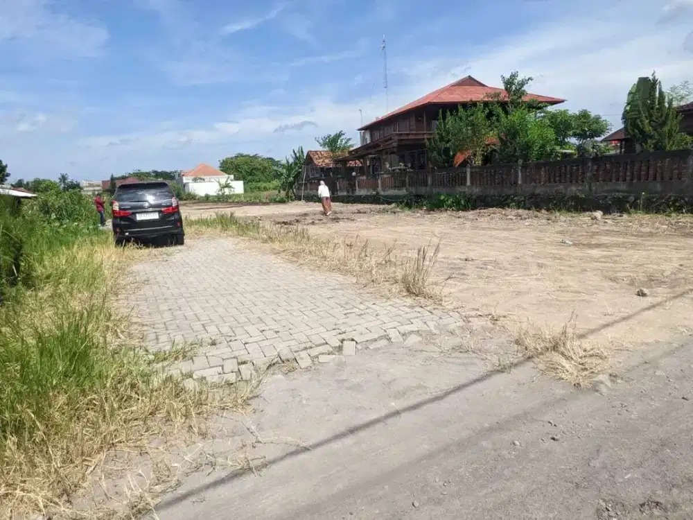 Dekat Al Azhar Boarding School Monjali, Tanah Murah di Palagan