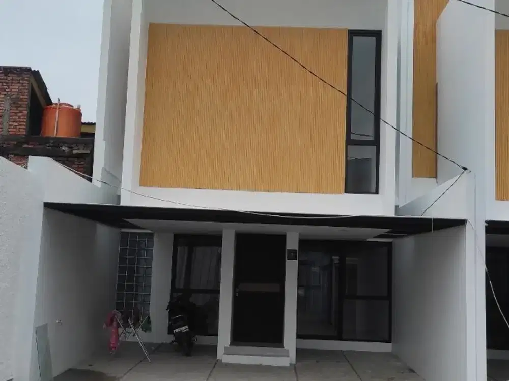 Rumah Bintara Jaya, Baru Murah Mewah Dekat Tol,Kota Bekasi Barat (RIA)