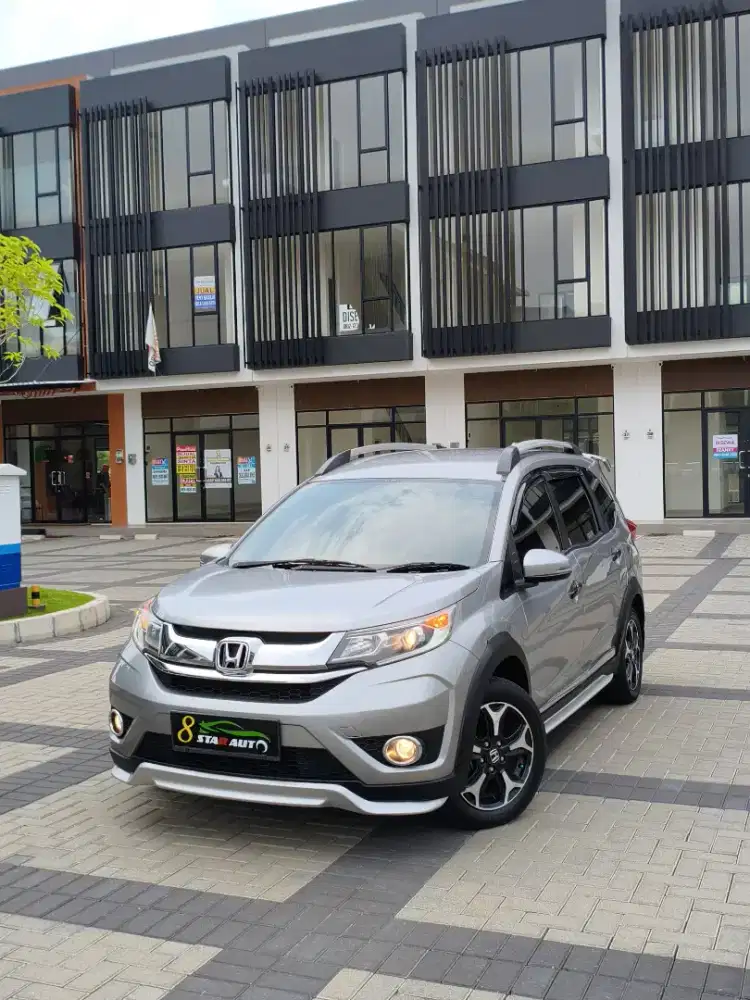 Honda BRV E prestige 1.5 AT 2017 Tangan ke 1